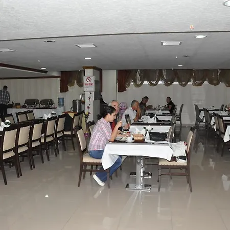 Ilksan Deha Hotel Ankara