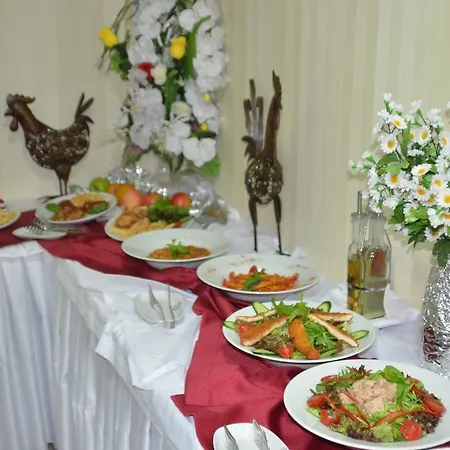 Ilksan Deha Hotel Ankara