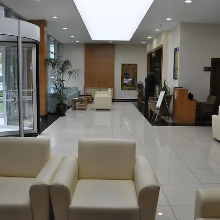 Hotel Ilksan Deha Ankara