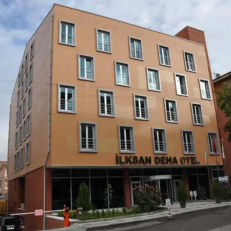 Ilksan Deha Ankara
