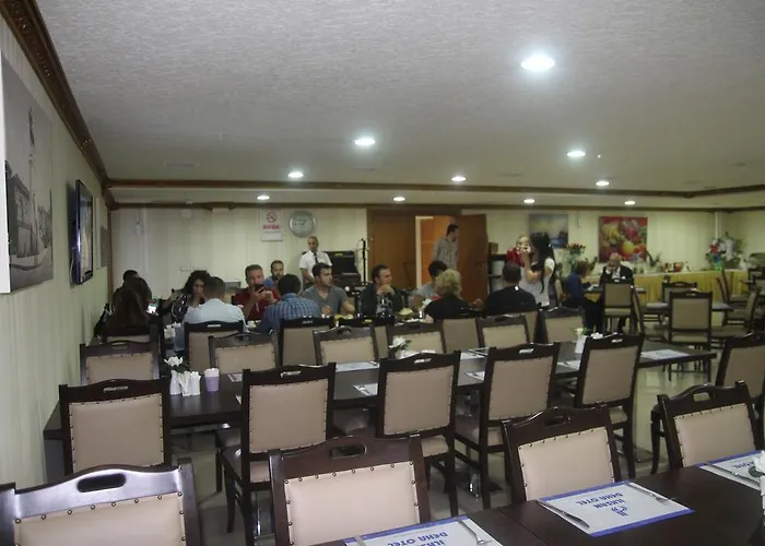 Hotel Ilksan Deha Ankara