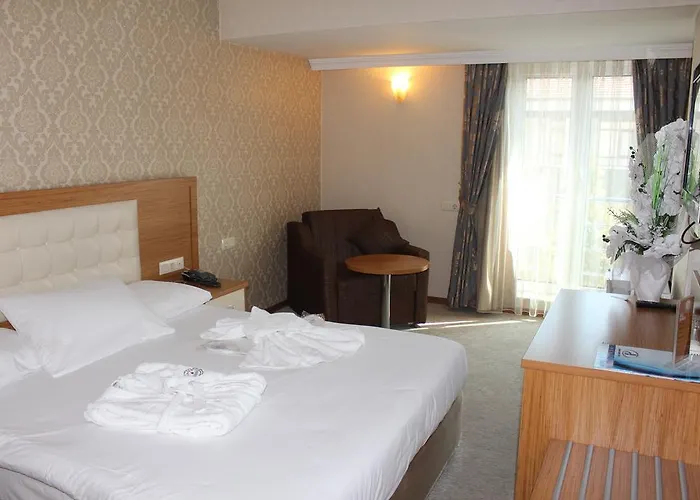 Ilksan Deha Hotel Ankara