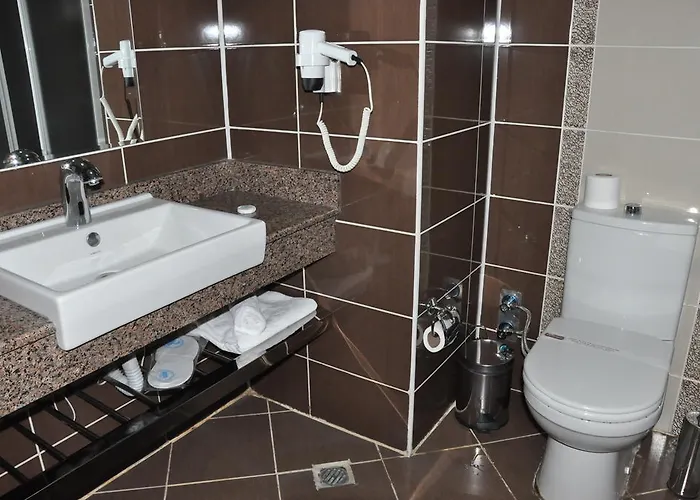 Hotel Ilksan Deha 5*