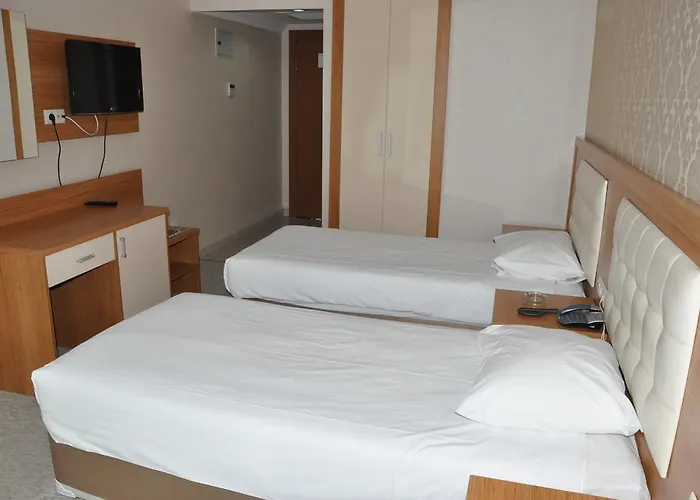 Hotel Ilksan Deha Ankara