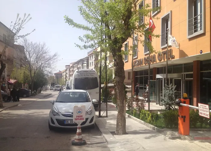 Hotel Ilksan Deha 5*