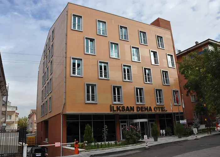 Ilksan Deha Ankara