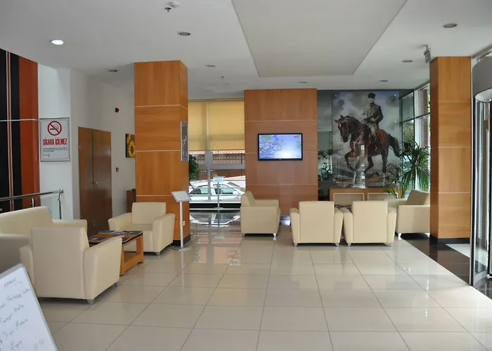 Hotel Ilksan Deha Ankara