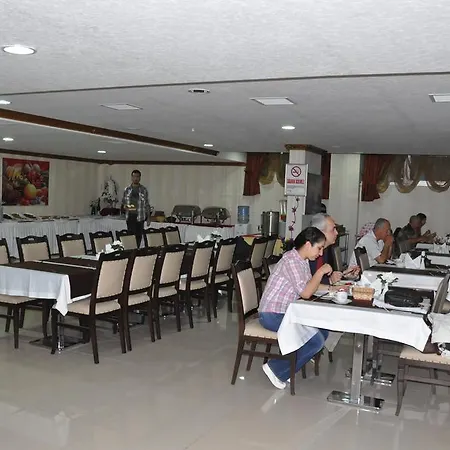 Otel Ilksan Deha Ankara