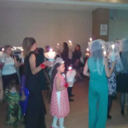 Ilksan Deha 酒店 5*