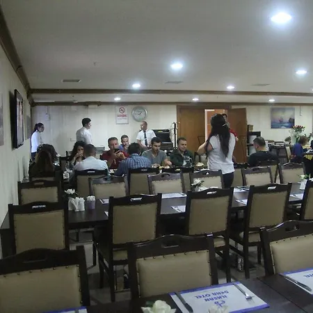 Otel Ilksan Deha 5*