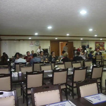 Hotell Ilksan Deha Ankara