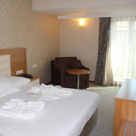 Ilksan Deha Hotel Ankara