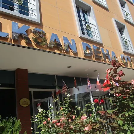 Otel Ilksan Deha 5*