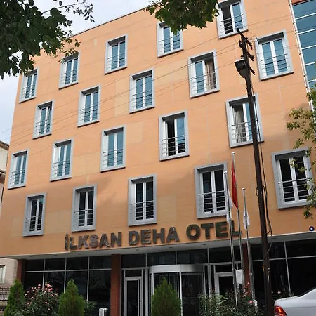 Ilksan Deha