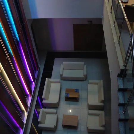 Otel Ilksan Deha Ankara