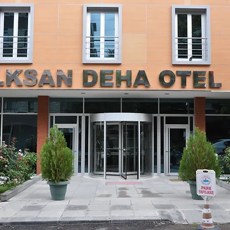 Ilksan Deha