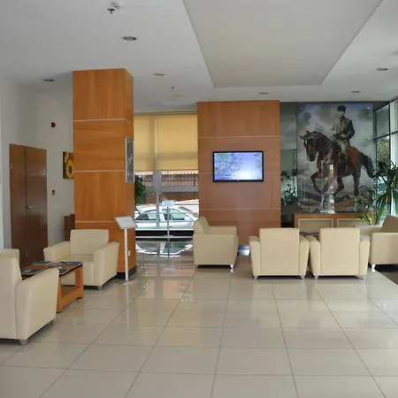 Otel Ilksan Deha Ankara