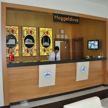 Otel Ilksan Deha