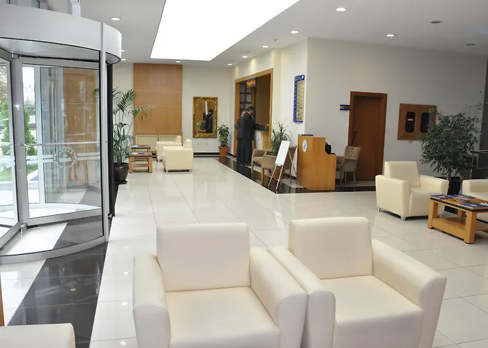 Ilksan Deha 5* Ancara