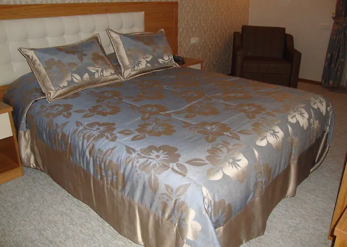 Hotel Ilksan Deha Ancara