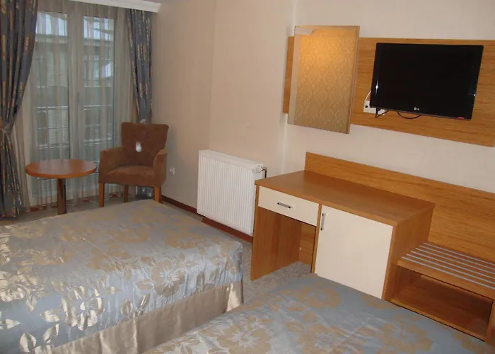 Ilksan Deha 5* Ankara