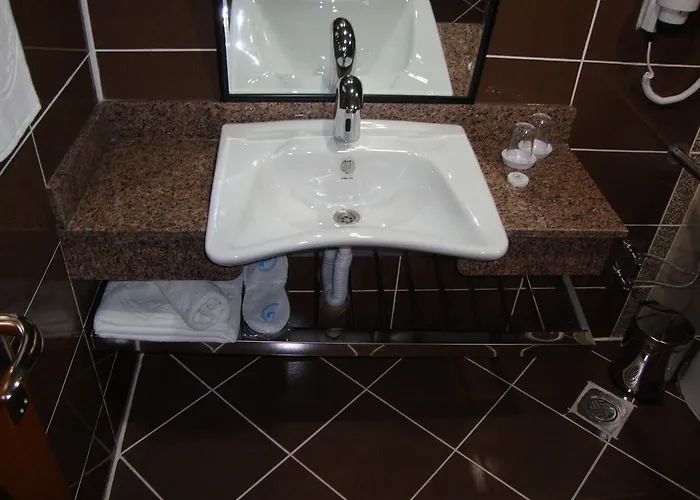 Ilksan Deha Hotel Ancara