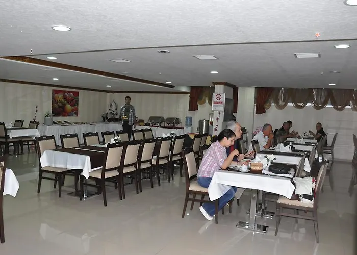 Hotel Ilksan Deha Ancara