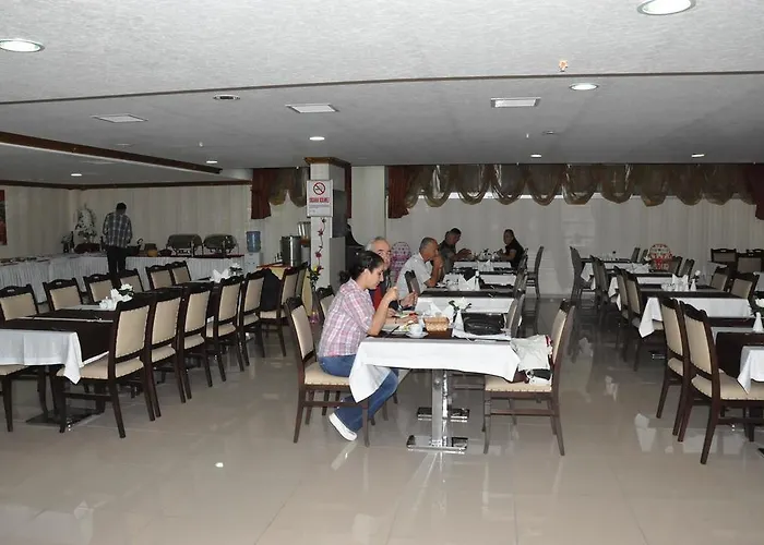 Ilksan Deha Hotel Ancara