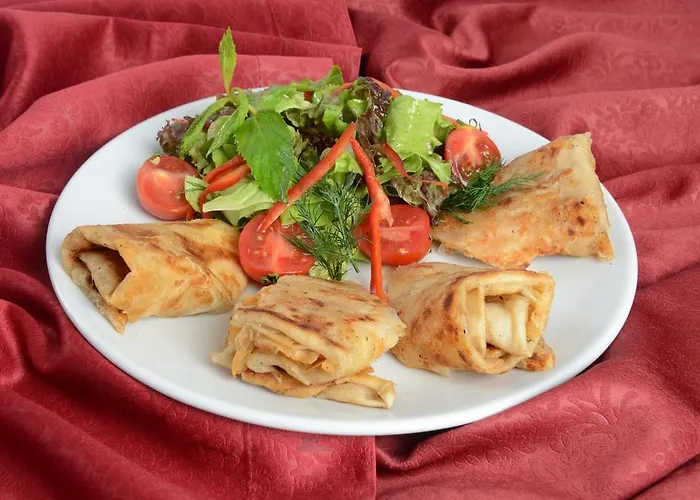 Ilksan Deha Hotel Ancara