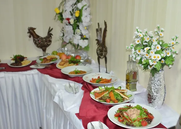 Ilksan Deha Hotell Ankara