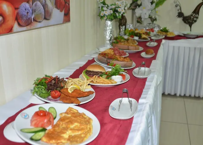 Ilksan Deha Hotell 5*