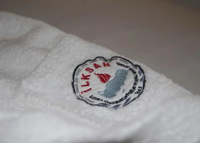 Ilksan Deha Hotel Ancara