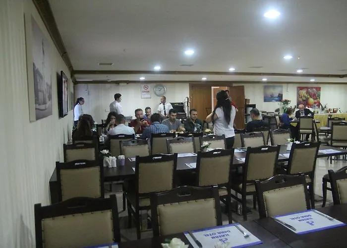 Hotell Ilksan Deha 5*