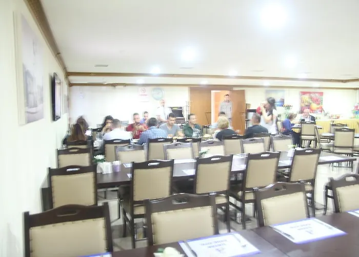 Ilksan Deha Hotell 5*