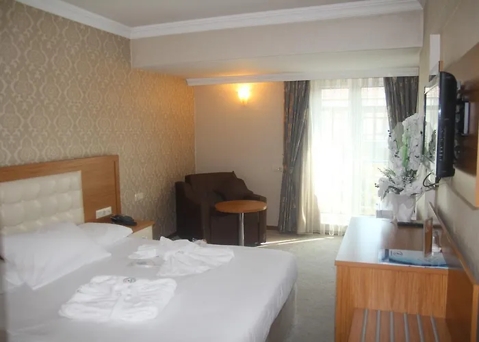 Hotell Ilksan Deha 5*