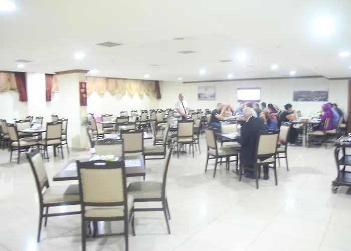 Hotel Ilksan Deha Ancara