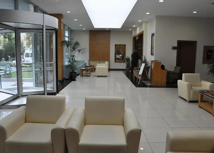 Hotel Ilksan Deha Ancara