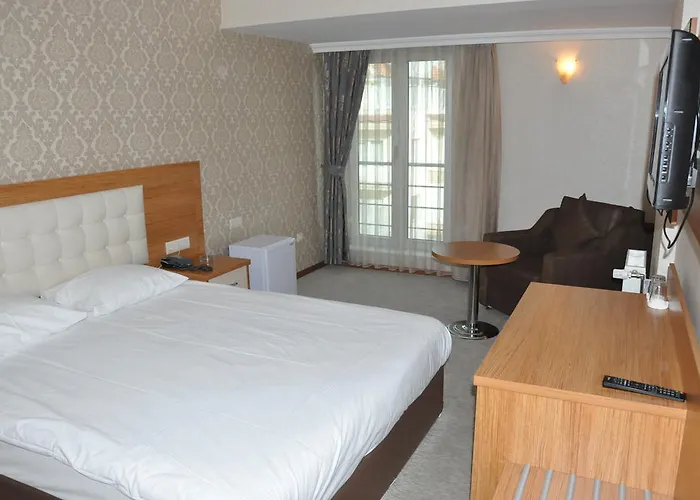 Hotell Ilksan Deha Ankara
