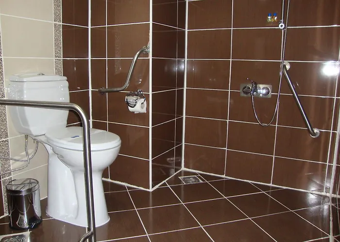 Hotell Ilksan Deha Ankara