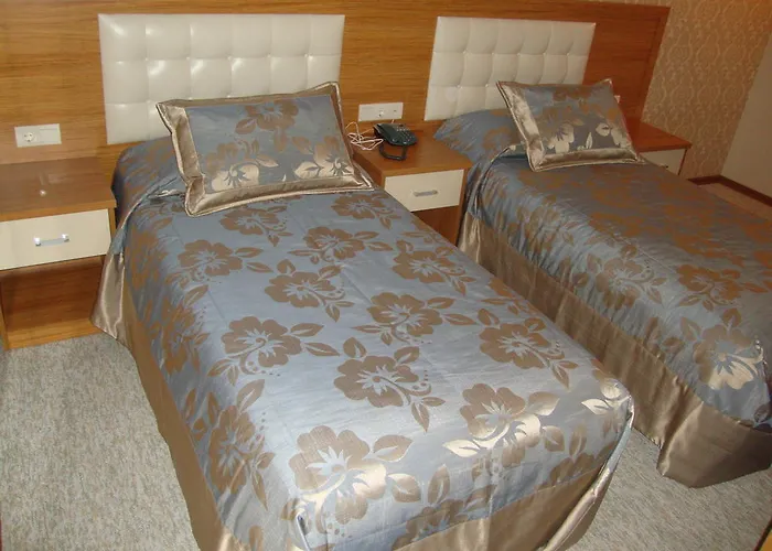 Hotel Ilksan Deha Ancara