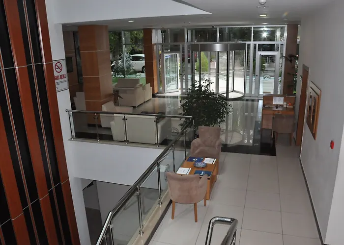 Ilksan Deha Hotel 5*
