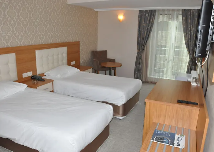 Hotell Ilksan Deha 5*
