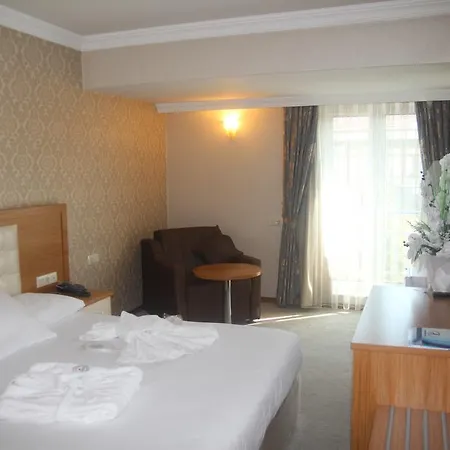 Hotel Ilksan Deha 5*