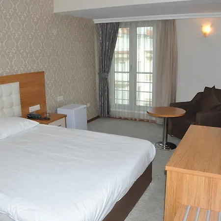 Otel Ilksan Deha Ankara