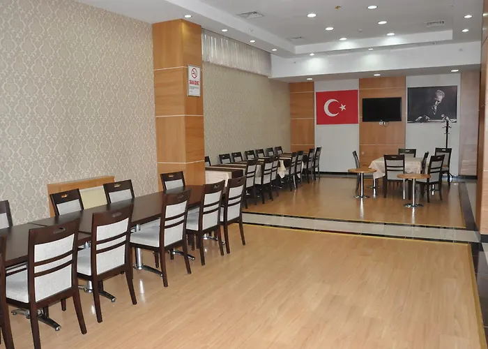 ホテル Ilksan Deha 5*