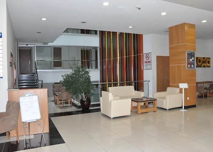 ホテル Ilksan Deha 5*