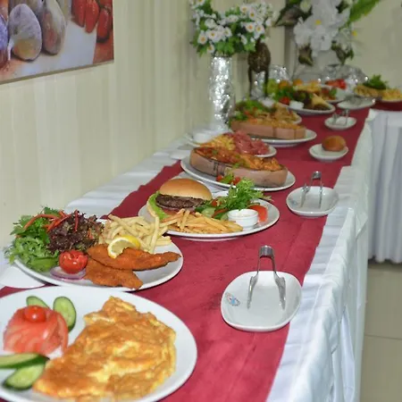 Ilksan Deha Szálloda 5*