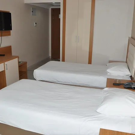 Szálloda Ilksan Deha Ankara