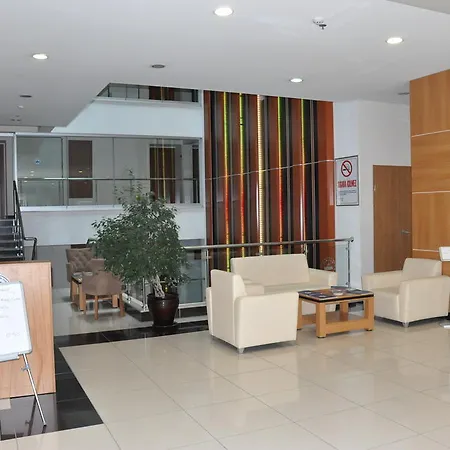 ホテル Ilksan Deha 5*