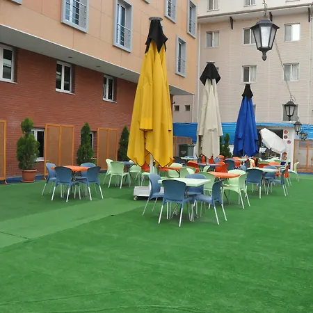 Szálloda Ilksan Deha